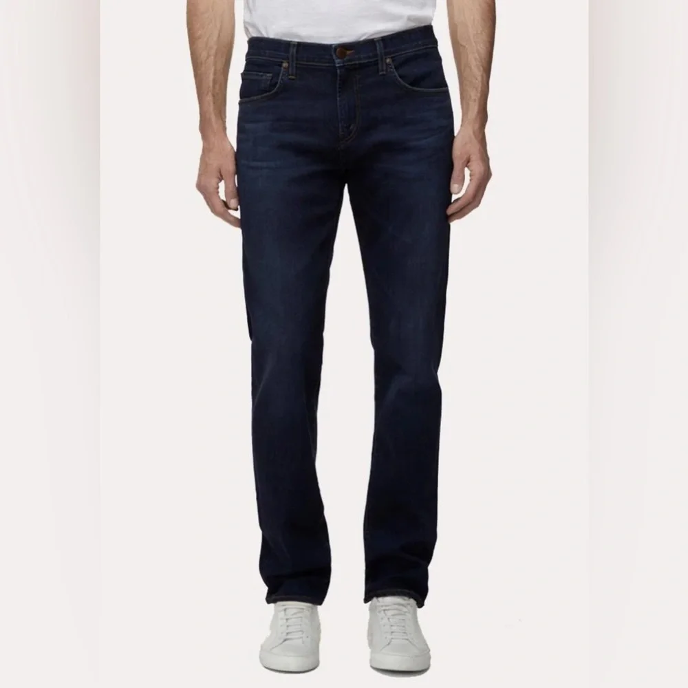 J Brand‎ Dark Wash Kane Slim - Straight Leg Mens Jeans Size 30